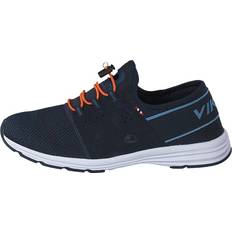 Viking Drag Sneakers - Navy/Orange