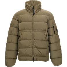 C.P. Company Clothing C.P. Company Chrome-R Down Jacket - Walnut