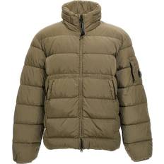 C.P. Company Herr Jackor C.P. Company Chrome-R Walnut Down Jacket - Beige