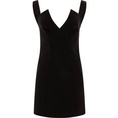Givenchy V-Neck Dress - Black