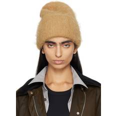 Clothing Toteme Alpaca Beanie - Beige