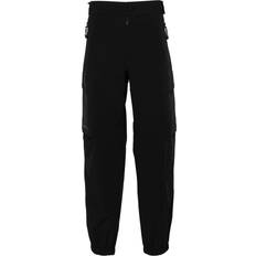 Nylon Trousers Moncler Grenoble Sport Trousers - Black