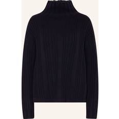 Cashmere Sweaters Max Mara Turtleneck Sweater - Blue