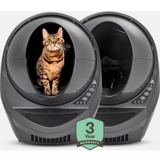 Litter-Robot Pets Litter-Robot 3 Connect Double Bundle