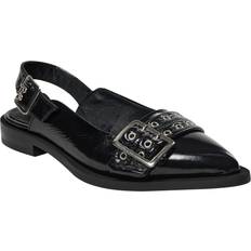 Pavement Saso Slingback - Black Patent