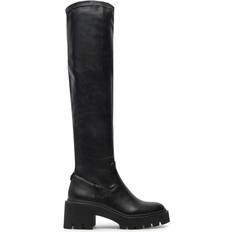 Tamaris High Boots Tamaris Over-The-Knee Boot - Black