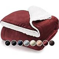 Hemtextil Blumtal Blumtal Premium Sherpa Mysfilt 150 x 200 cm Filt