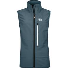 Ortovox Gilet Ortovox Punta Berrino Vest - Blue