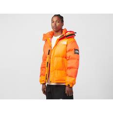 The North Face Tnf X Yinka Ilori Down Puffer Jacket - Red/Orange/Apricot Glaze