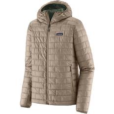 Patagonia Nano Puff Hoody - Grau