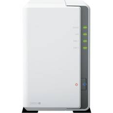 DLNA - Ethernet NAS-Server Captiva NAS Server S75-809 8TB