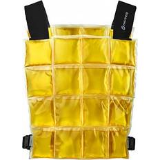 Jaune Gilets Inuteq Biobased CoolOver Cooling Vest - Yellow