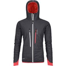 Ortovox Vaatteet Ortovox Swisswool Piz Boè Jacket - Schwarz