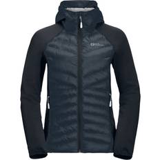 Jack Wolfskin Routeburn Pro Hybrid Synthetic Jacket - Blue