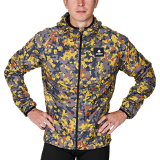 Saysky Oberbekleidung Saysky Camo Pace Jacket - Bunt