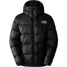 The North Face Lhotse Steppjacke mit Label-Stitching - Black