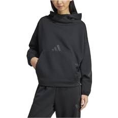 Felpa Adidas Hooded - Black