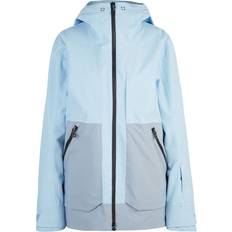Ziener Jackets Ziener Rudolfina Ski Jacket - Grey