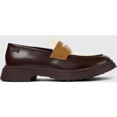 Bianco - Uomo Scarpe basse Camper Men Loafers - Multicolor