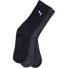 Men - Tennis Underwear Puma Football Socks Sports Crew - Bleu