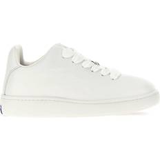 Burberry Shoes Burberry Box Sneakers - White