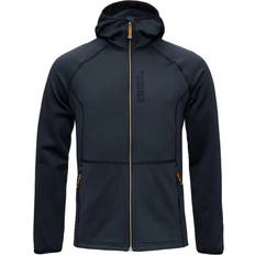 Elevenate Herr Jackor Elevenate Skiers Fleece Hood - Dark Ink