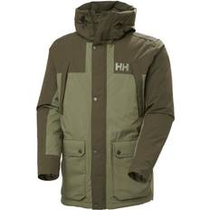 Helly Hansen Escape Parka - Utility Green