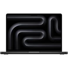 Apple MacBook Pro, 14.2-inch, M4 Pro Chip, 12-core CPU, 16-core GPU, 48GB Unified Memory, 2TB SSD Storage, Space Black