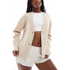 Tommy Hilfiger Femme Cardigans Tommy Hilfiger Knitted Lounge Cardigan - Beige