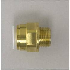 Check Valves John Guest Brass Coupler 28mm x 1" Male BSP