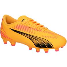 Orange Fodboldstøvler Børnesko Puma Ultra Play FG/AG Fodboldstøvler - Orange