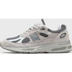 Chaussures New Balance Made In UK 991 - Lowtop Grey