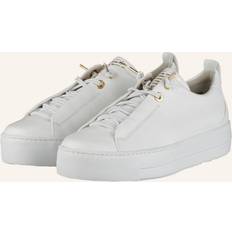Sneakers - White/Gold