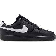 Nike Nike Court Vision Low Trainers - Sort