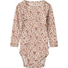 Pink Bodyer Wheat Lucca Wool Body - Rose Flowers