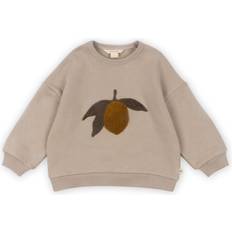 Konges Sløjd Lou Terry Sweatshirt - Oxford Tan