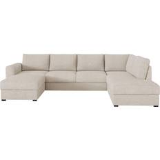 Möbler Taberk Med Divan Och Schäslong 4-Sits Soffa