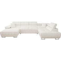 Möbler Gabina Med Divan Och Schäslong 4-Sits Soffa