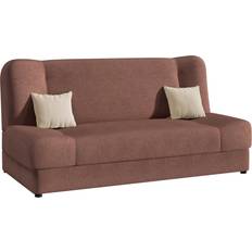 Möbler Abron Rosa Sofa 3-Sits Soffa 3-sits