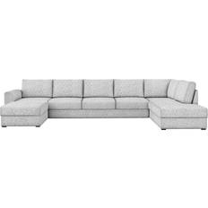 Möbler Taberk Sofa Med Divan Och Schäslong 5-Sits Soffa