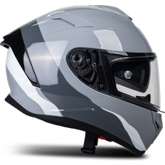 Raider Evo Integralhjälm Stealth