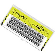 Clavier Double Volume Eyelash Tufts - 13mm