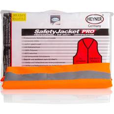 Chalecos de Trabajo Heyner SafetyJacket Pro 549000 - Orange