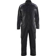 Blåkläder Arbetsoveraller Blåkläder Industrioverall - Svart/Grå