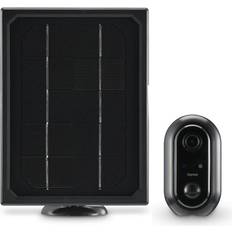 Hama Ueberwachungskamera WLAN Outdoor Akku Solar 1080p