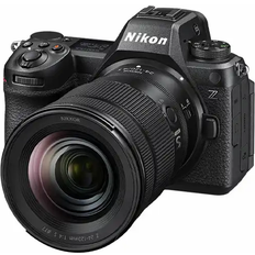 Z 6III + Z 24-120mm F4 S