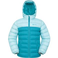 Mountain warehouse Colour Block Padded Jacket - Multi