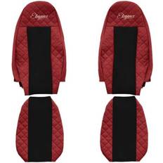 Auto Bekledingen F-Core FX01 Red Stoelhoes