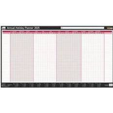 SASCO Annual Holiday Year Wall Planner 750W x 410Hmm