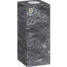 Cult Design Ljusstake Marmo 12cm Sort Lysestage